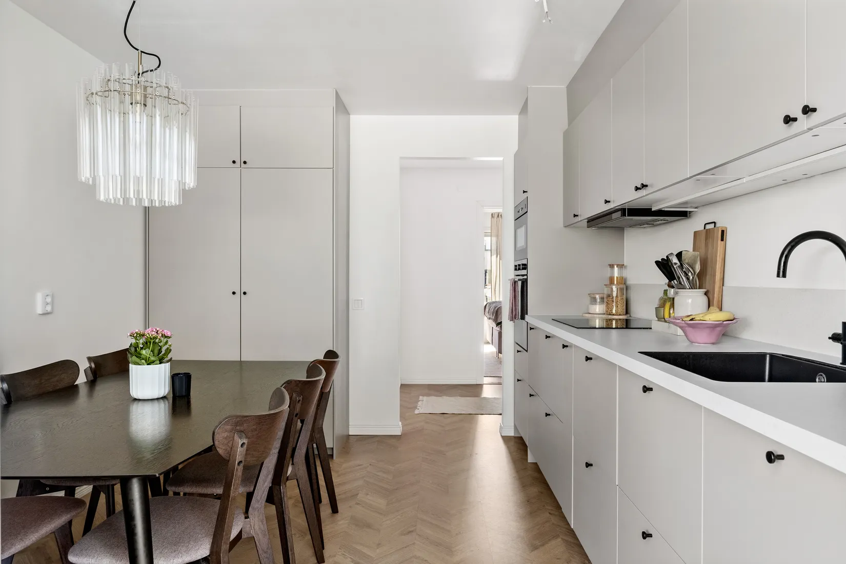 Bostadsrätt, Gäddvägen 115, Fyllinge, Halmstad