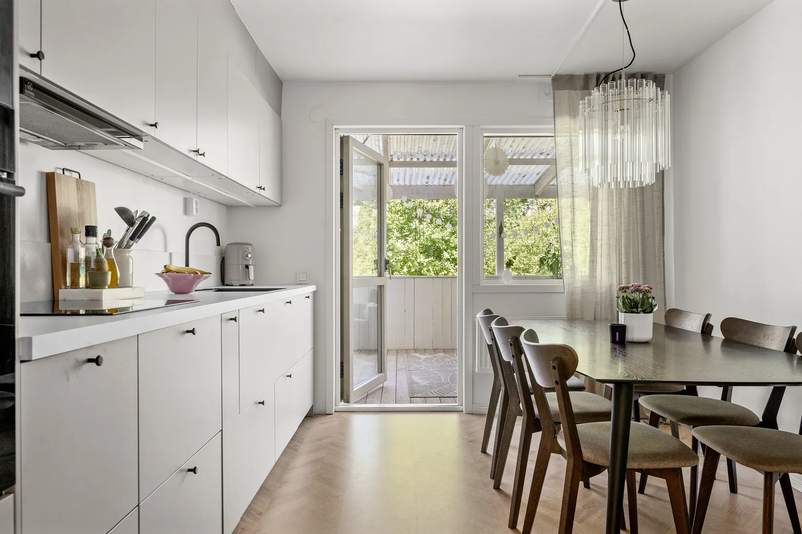 Bostadsrätt, Gäddvägen 115, Fyllinge, Halmstad