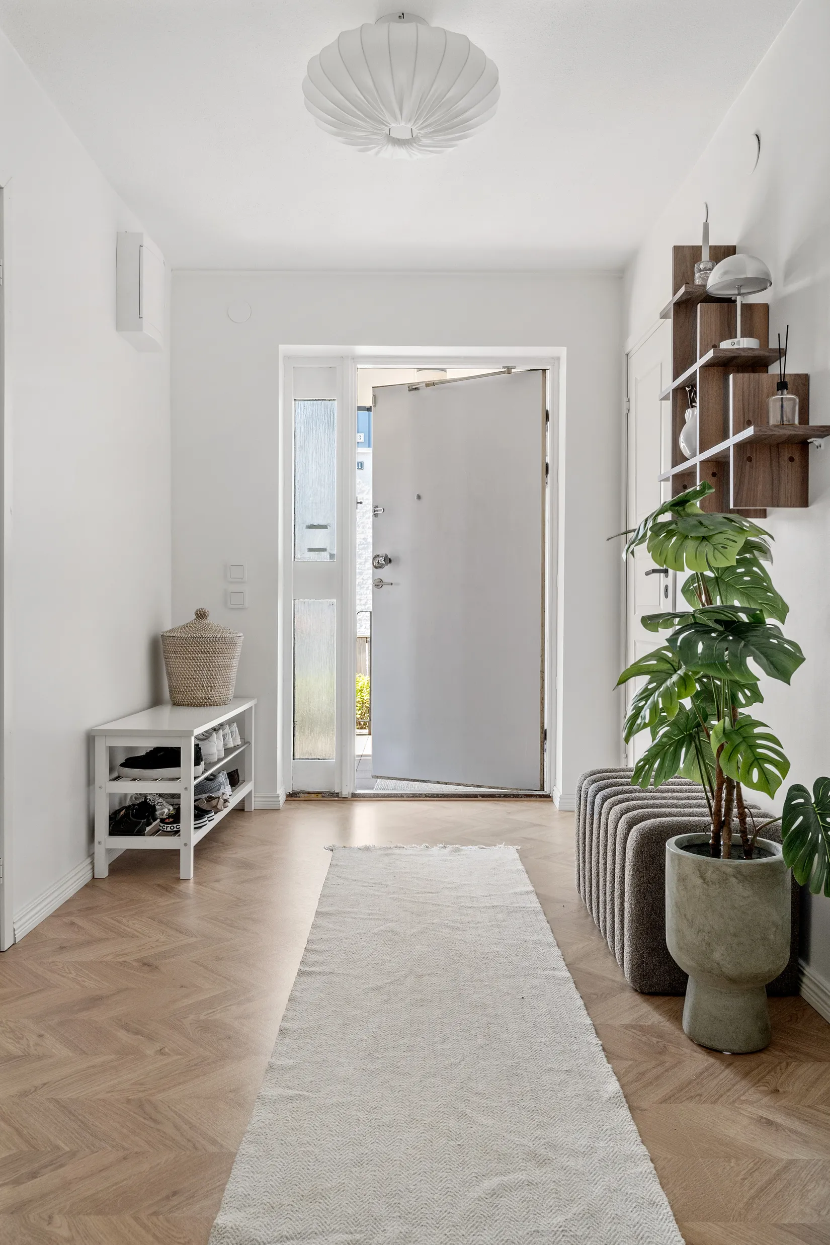 Bostadsrätt, Gäddvägen 115, Fyllinge, Halmstad