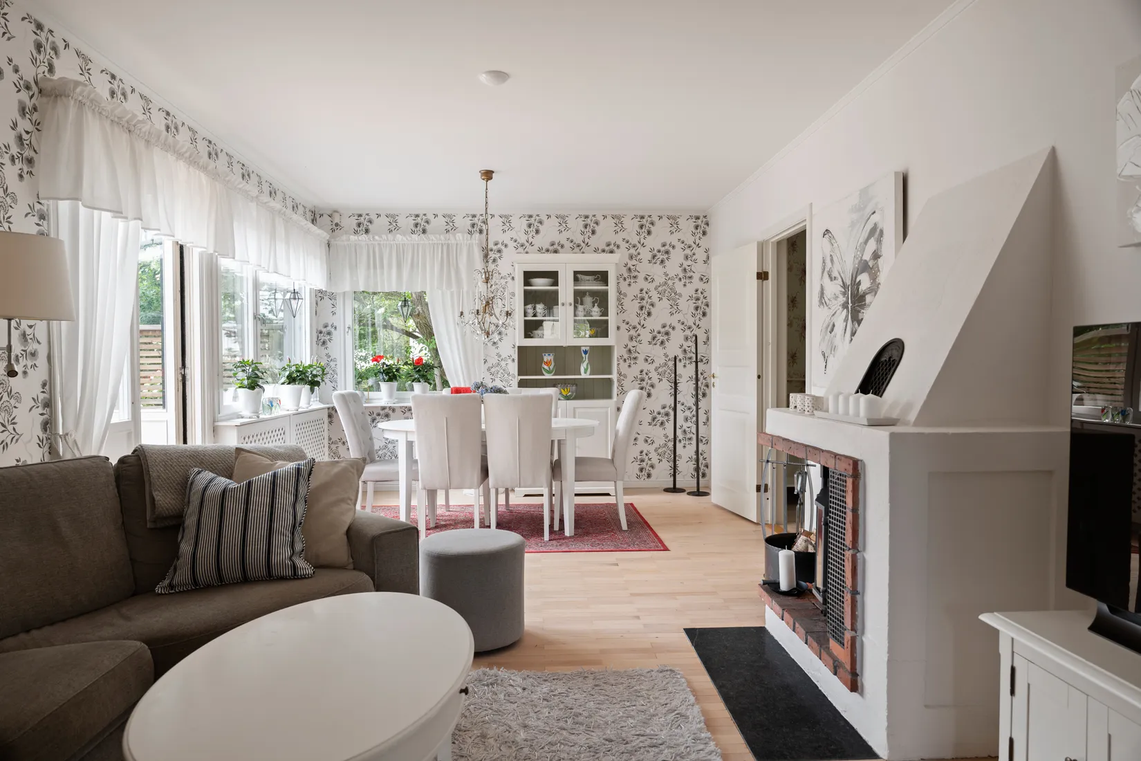 Villa, Kronofogdevägen 57, Spånga - Solhem, Stockholm