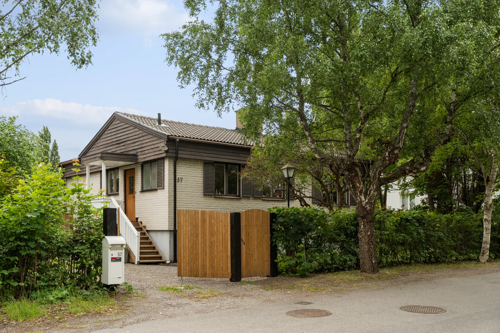 Villa, Kronofogdevägen 57, Spånga - Solhem, Stockholm