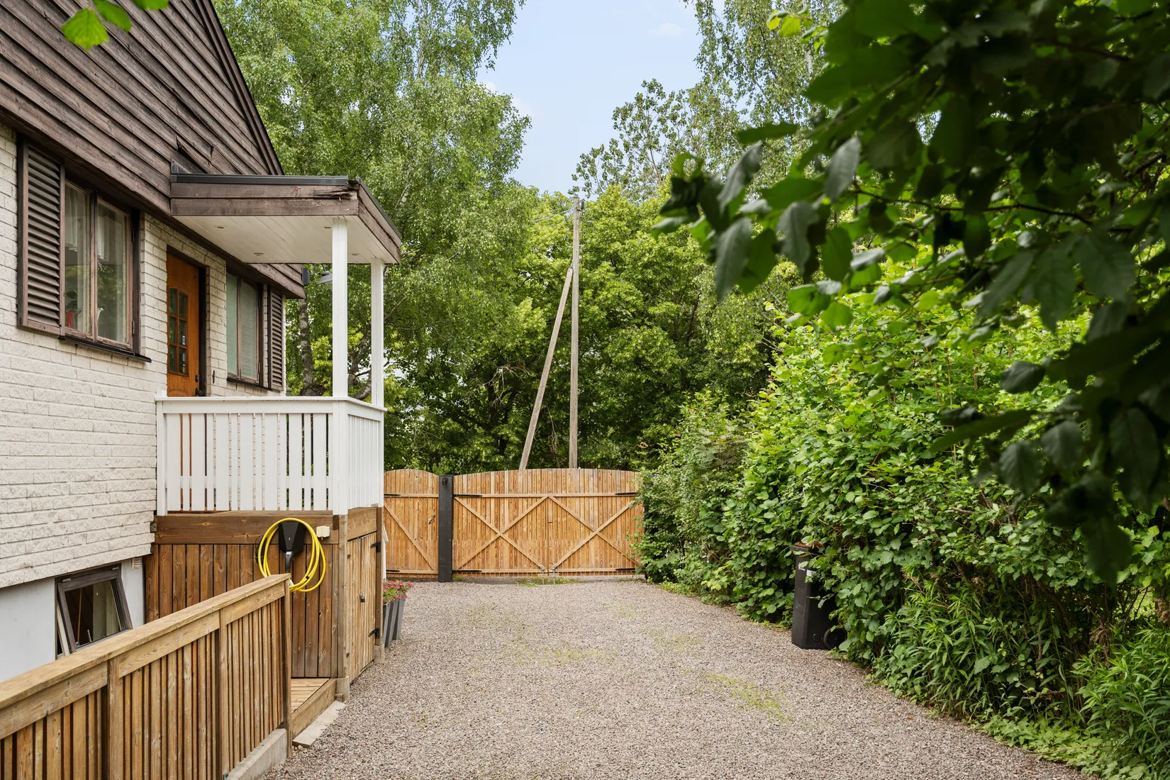 Villa, Kronofogdevägen 57, Spånga - Solhem, Stockholm