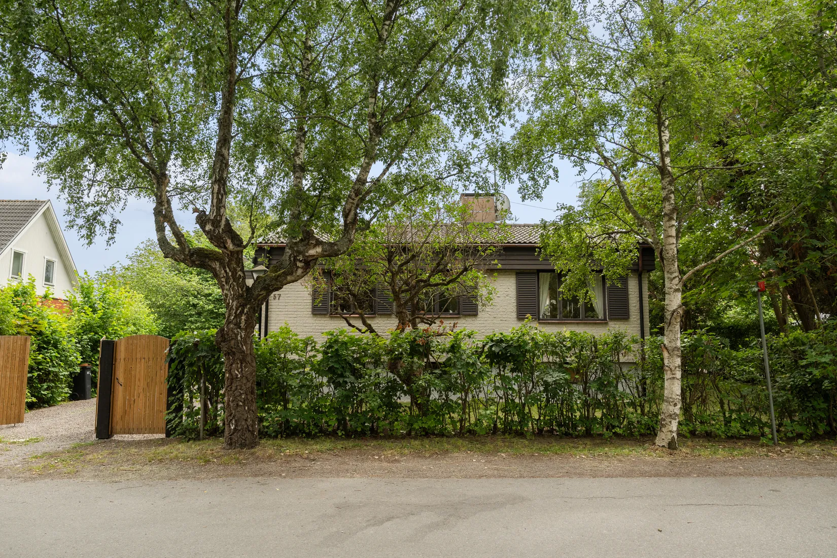 Villa, Kronofogdevägen 57, Spånga - Solhem, Stockholm