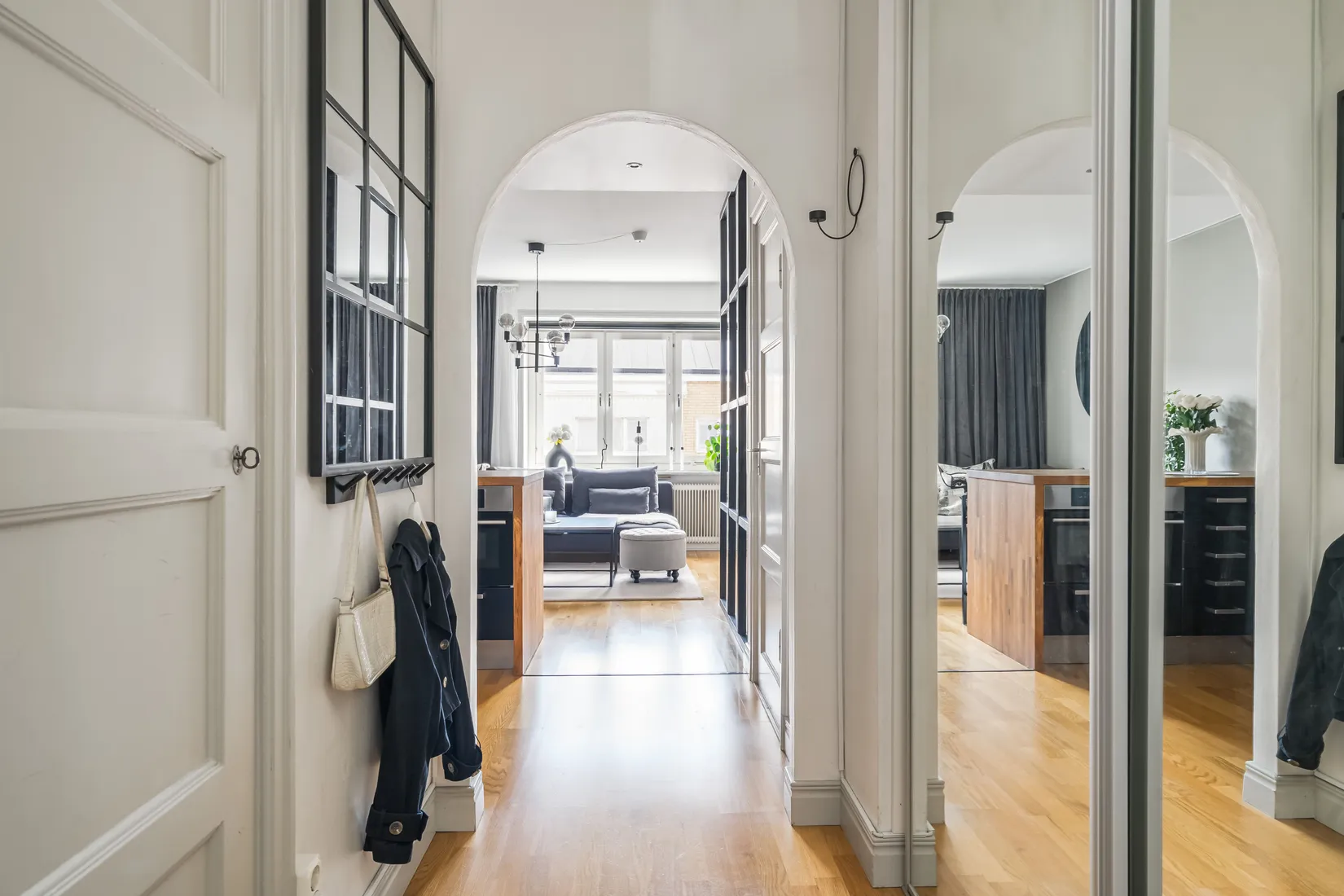 Bostadsrätt, Rådmansgatan 6C, Öster, Norrköping