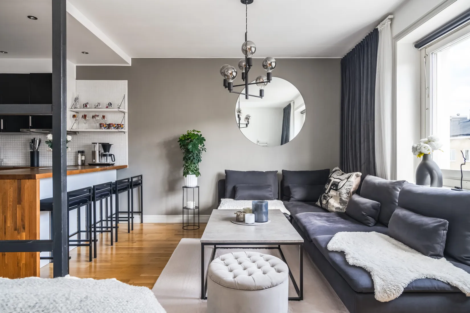 Bostadsrätt, Rådmansgatan 6C, Öster, Norrköping