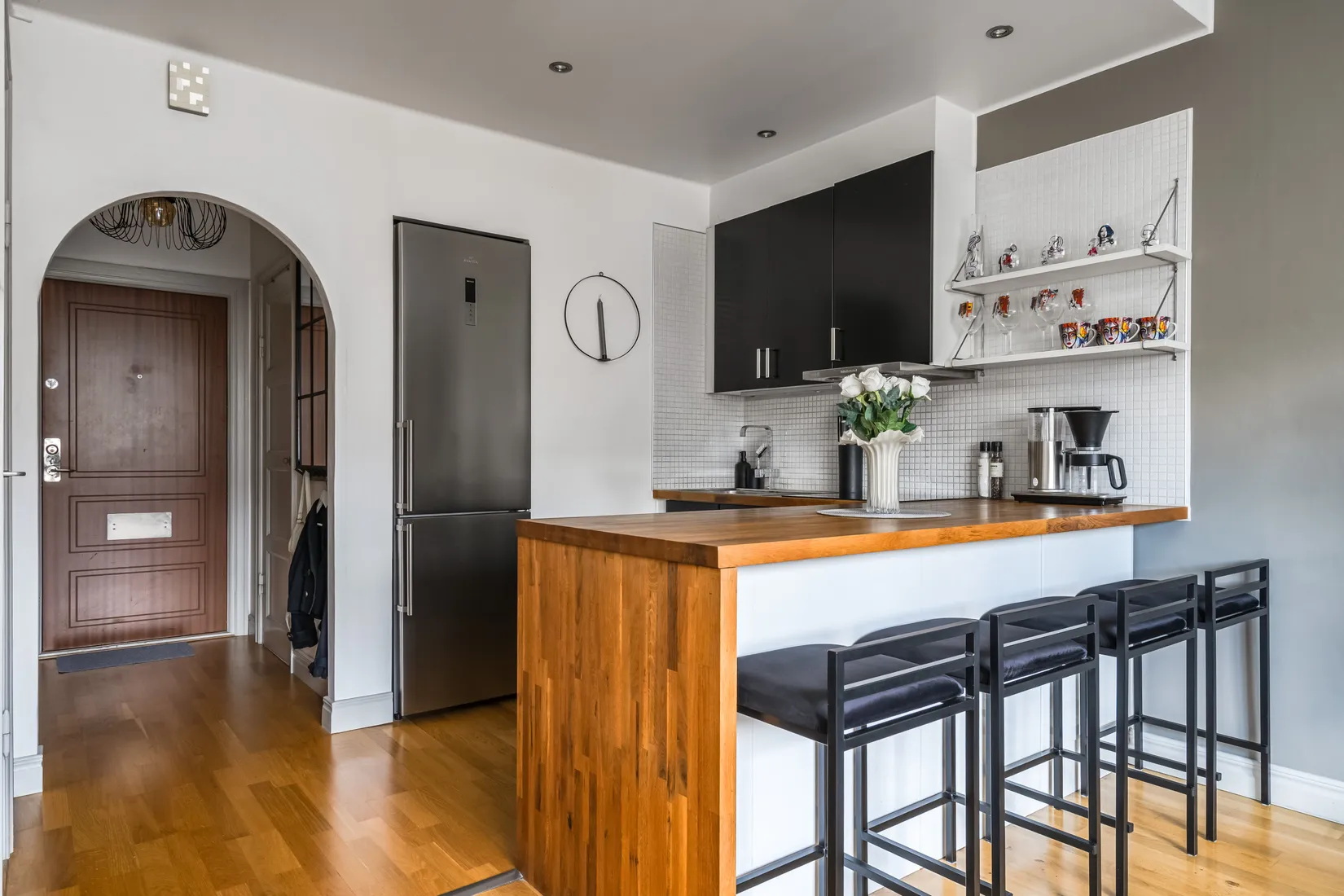 Bostadsrätt, Rådmansgatan 6C, Öster, Norrköping