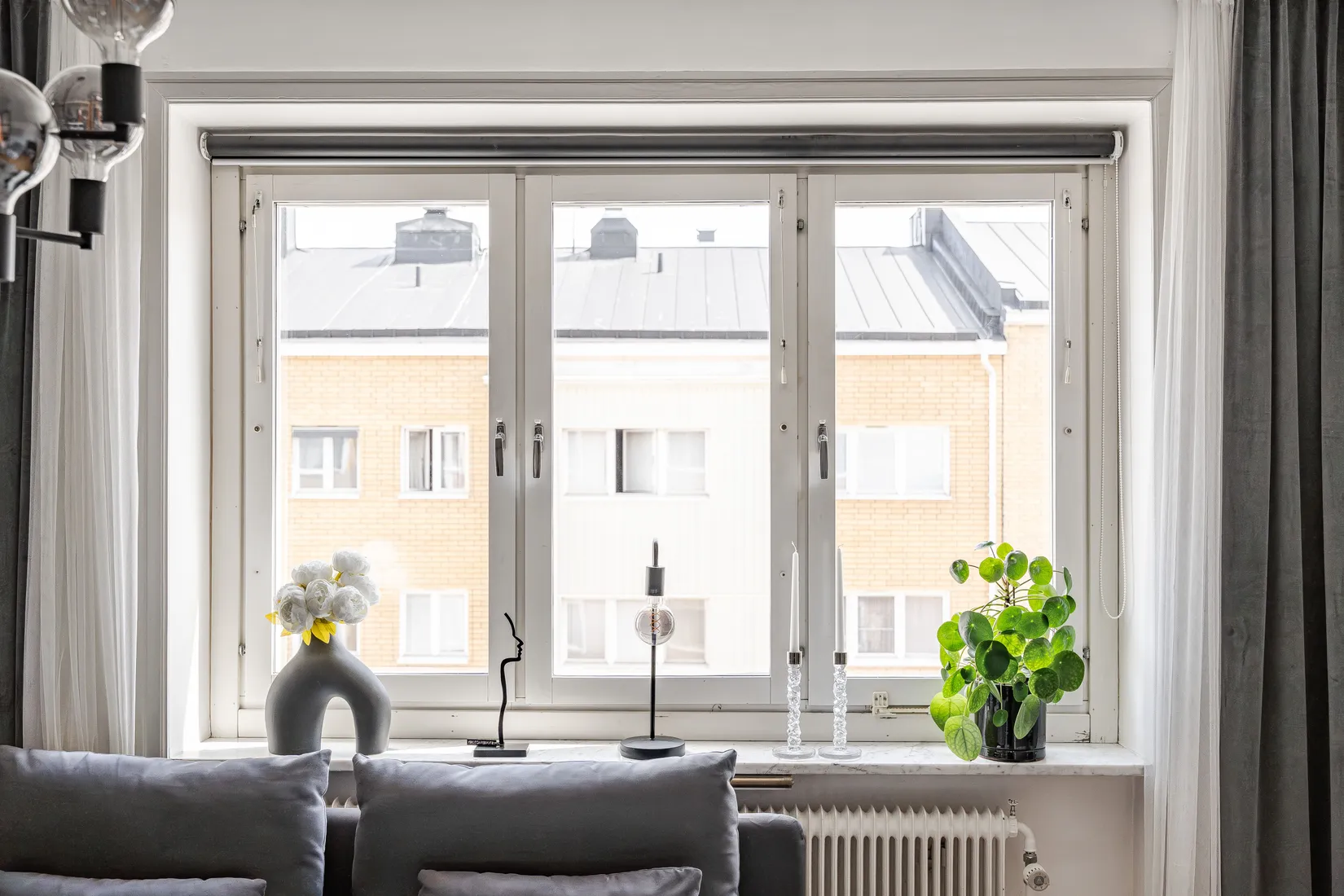 Bostadsrätt, Rådmansgatan 6C, Öster, Norrköping