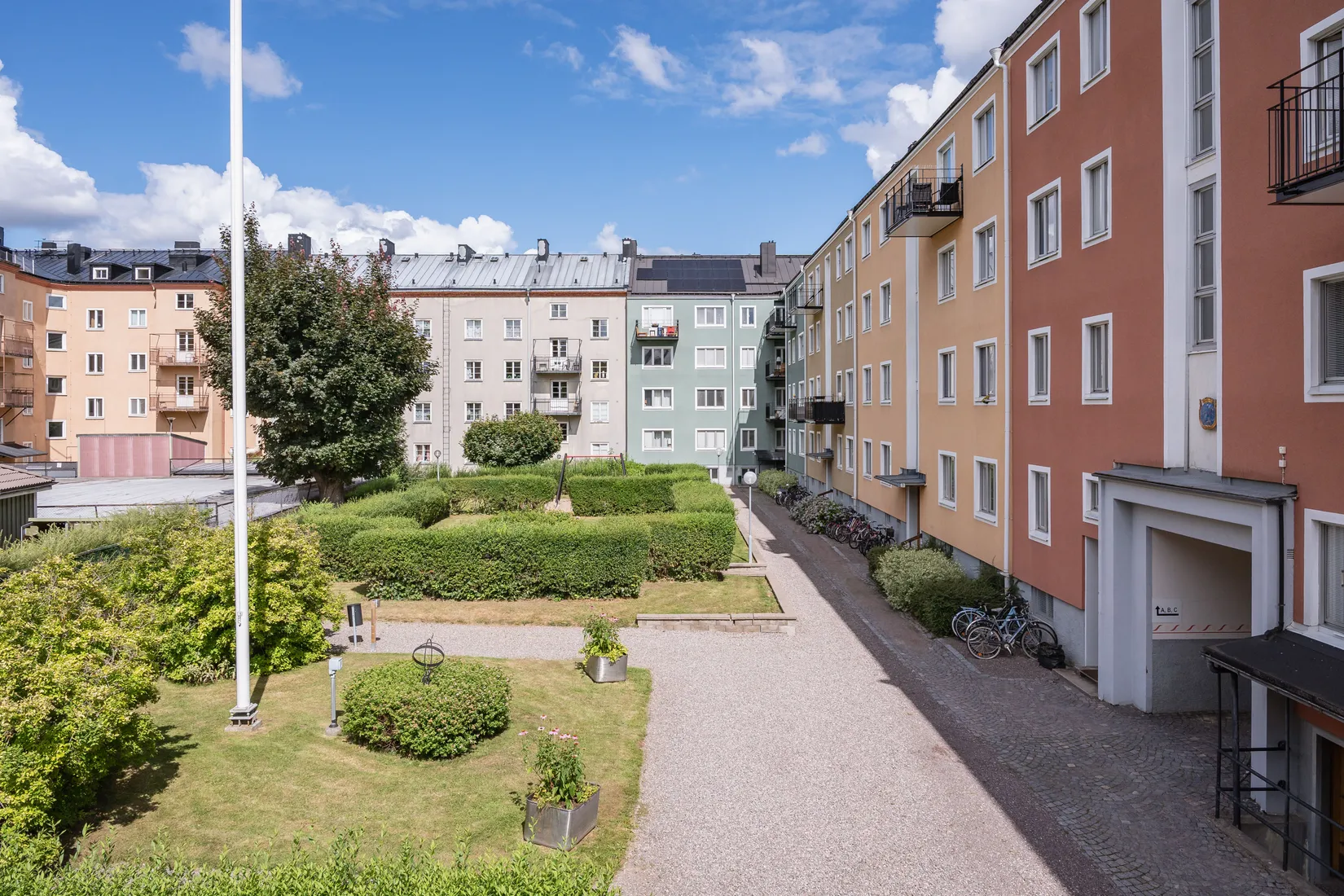 Bostadsrätt, Rådmansgatan 6C, Öster, Norrköping