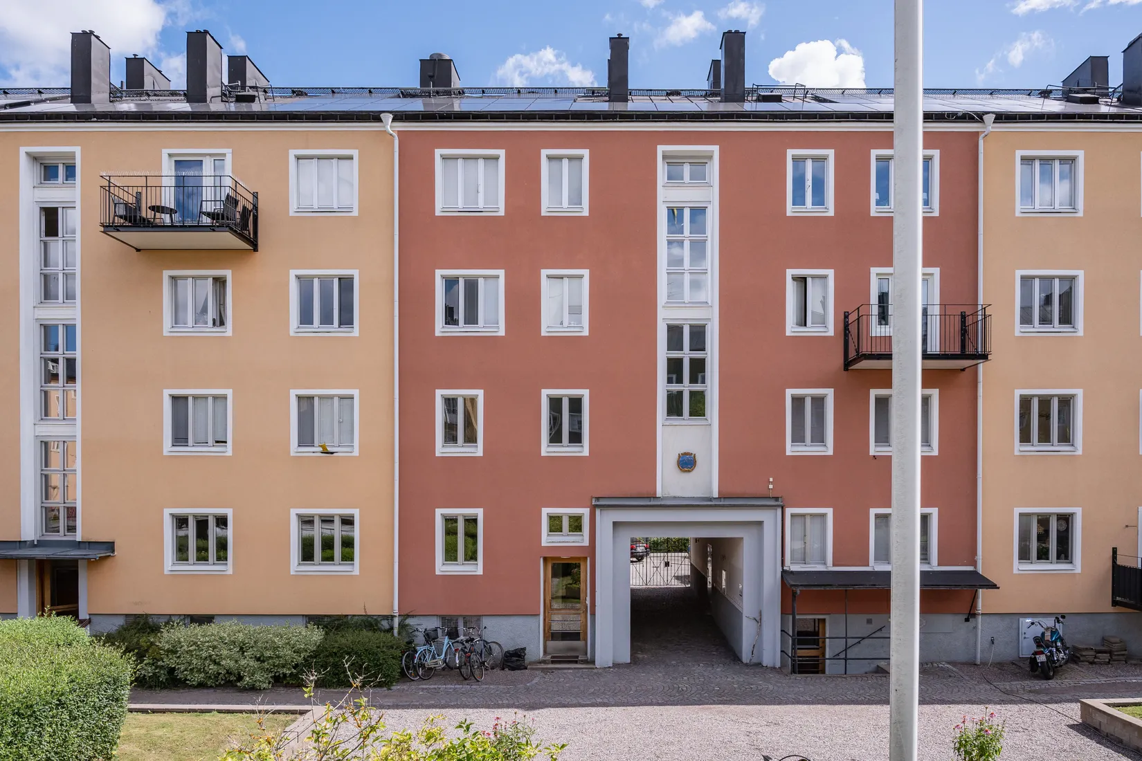 Bostadsrätt, Rådmansgatan 6C, Öster, Norrköping