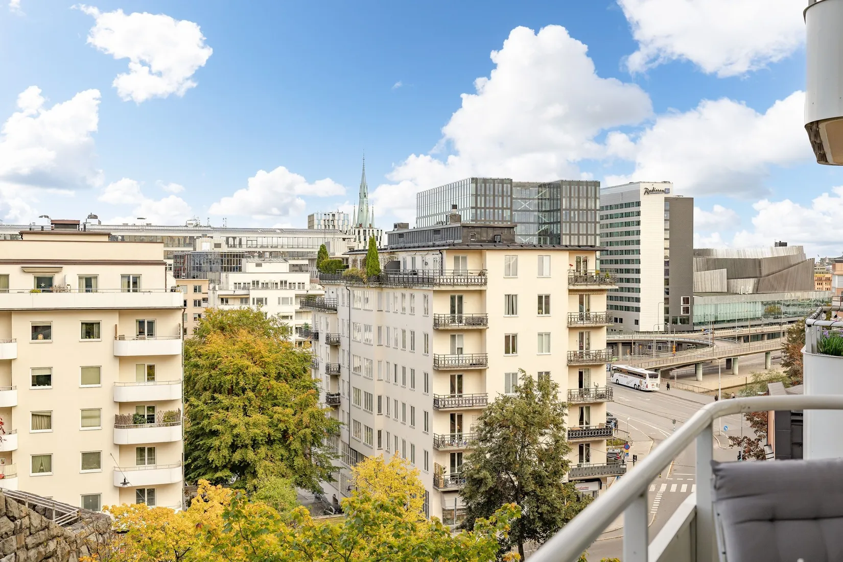 Bostadsrätt, Kungsholms kyrkoplan 6, Kungsholmen, Stockholm