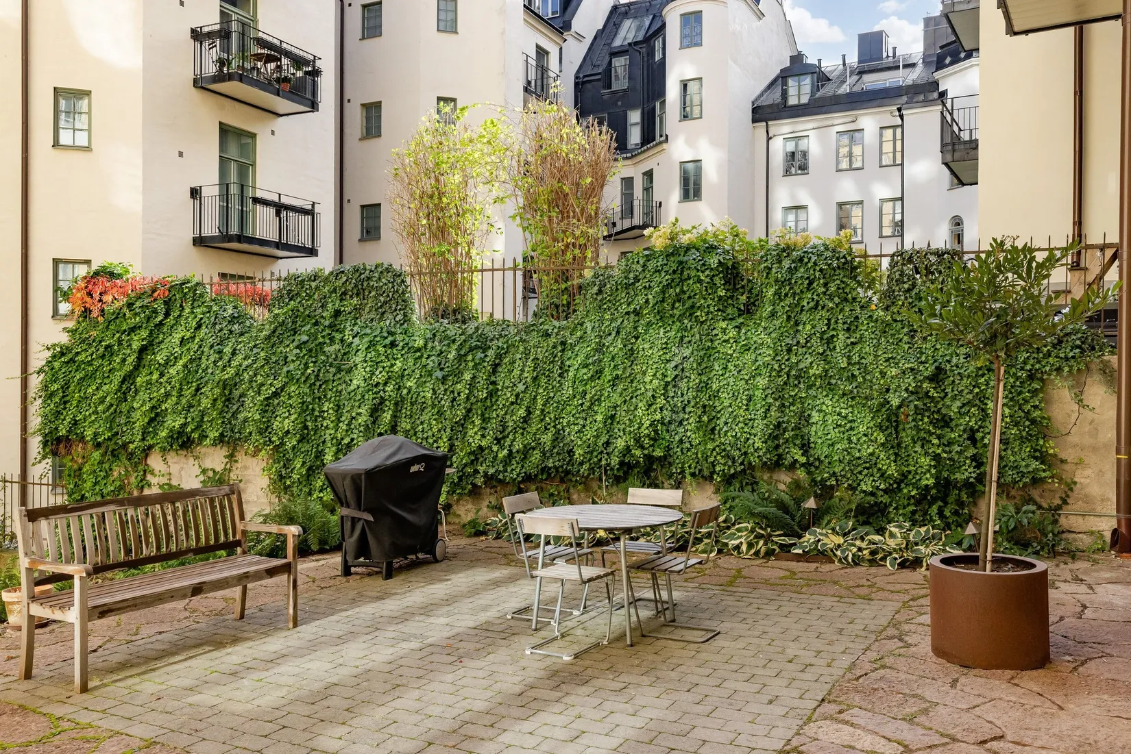 Bostadsrätt, Kungsholms kyrkoplan 6, Kungsholmen, Stockholm