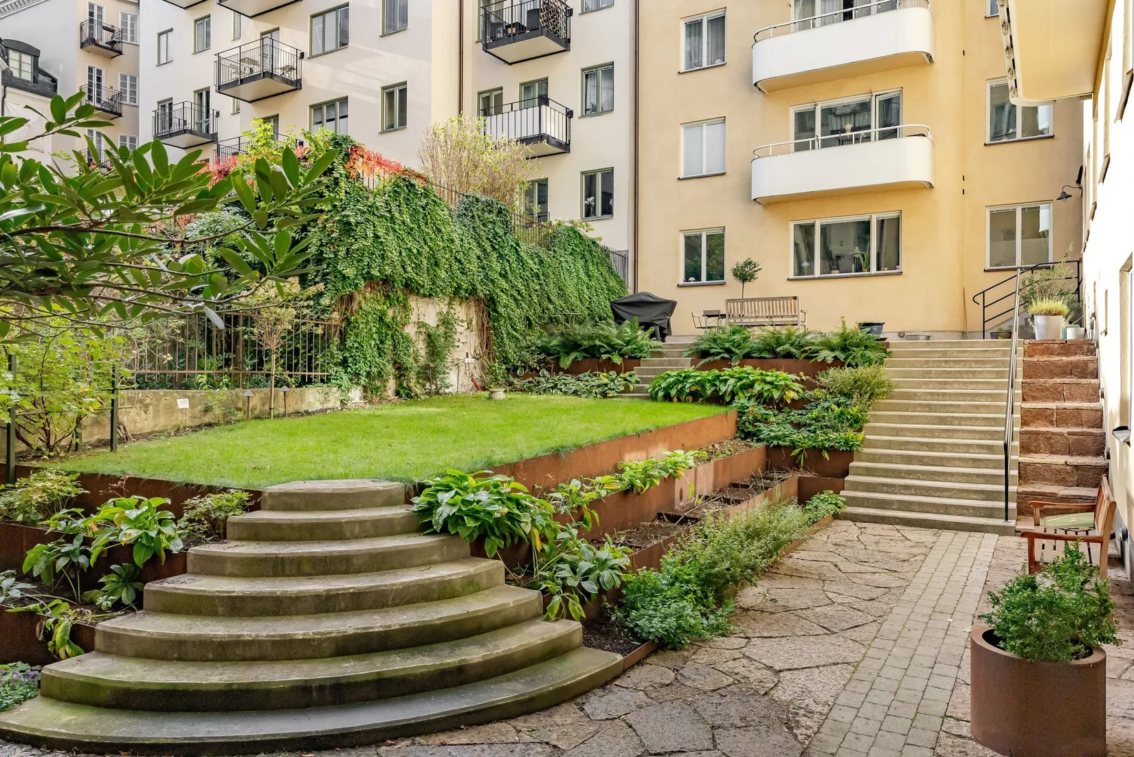 Bostadsrätt, Kungsholms kyrkoplan 6, Kungsholmen, Stockholm