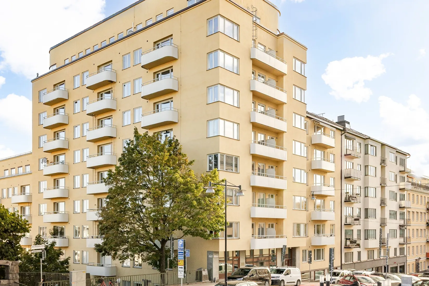 Bostadsrätt, Kungsholms kyrkoplan 6, Kungsholmen, Stockholm