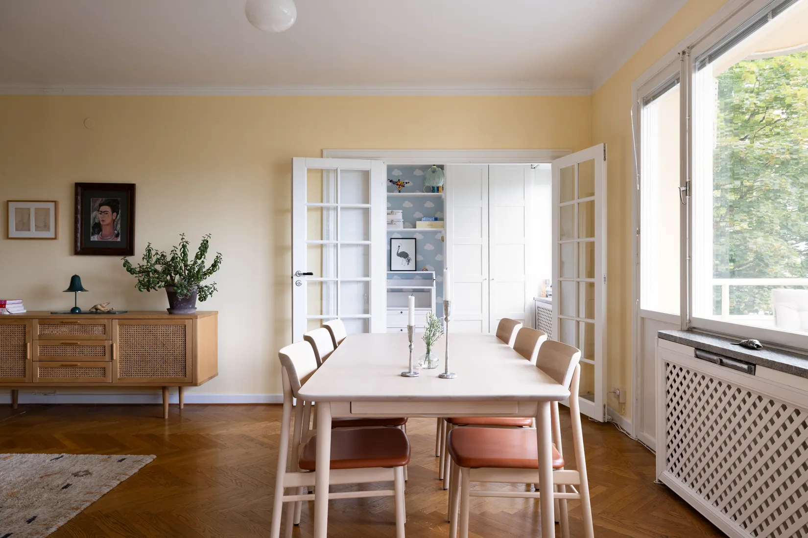 Bostadsrätt, Kungsholms kyrkoplan 6, Kungsholmen, Stockholm