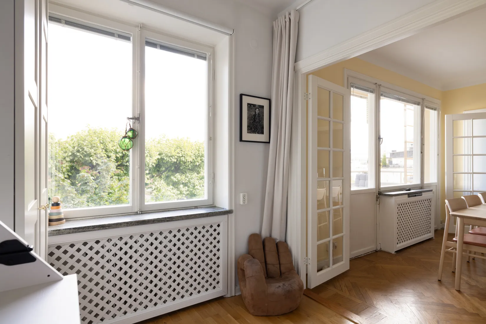 Bostadsrätt, Kungsholms kyrkoplan 6, Kungsholmen, Stockholm