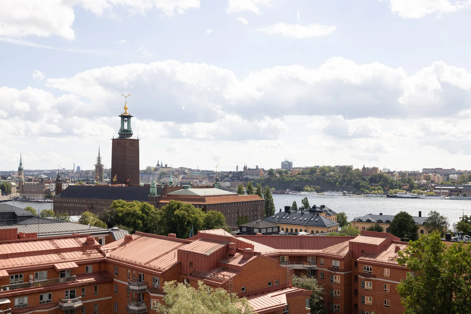 Bostadsrätt, Kungsholms kyrkoplan 6, Kungsholmen, Stockholm