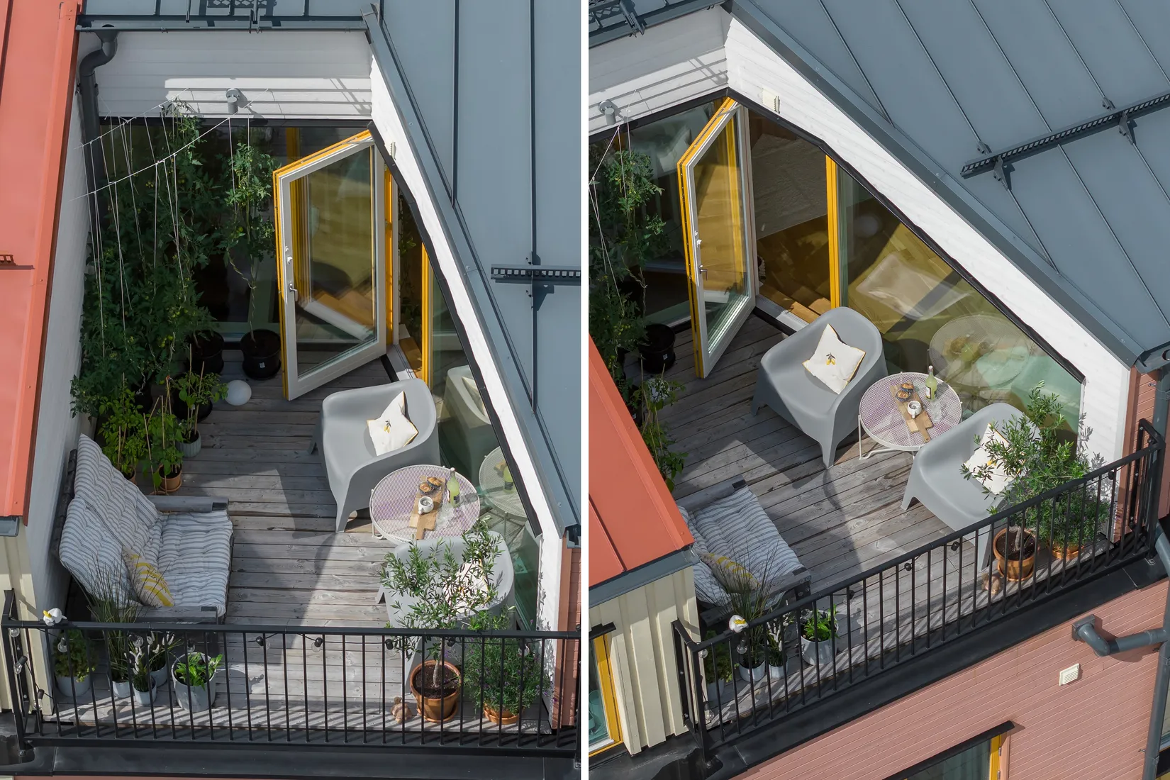 Radhus, Stationsvägen 21B, Centrala Stuvsta, Huddinge