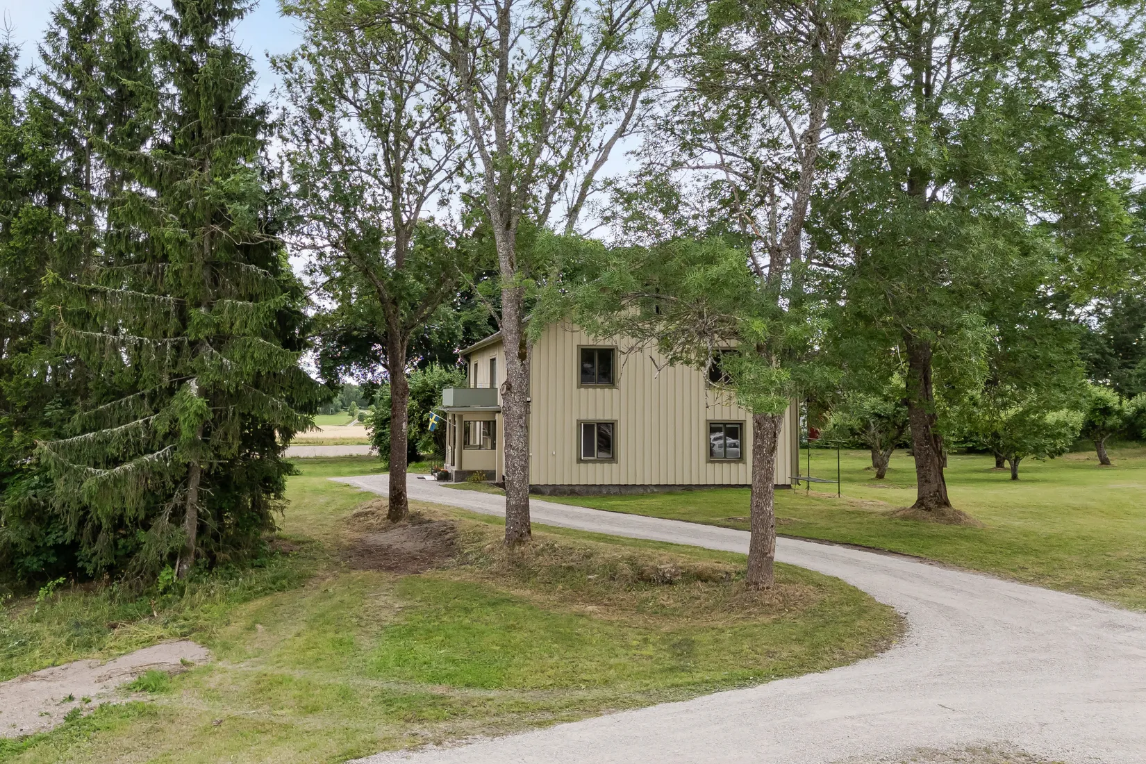 Villa, Skälby 120, Ölsta, Sala