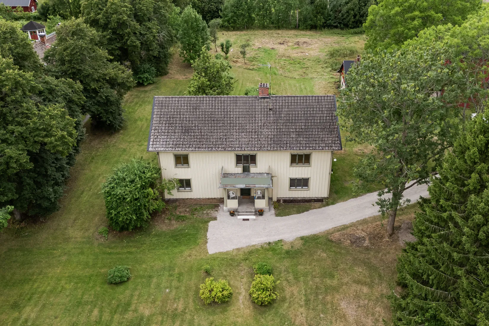 Villa, Skälby 120, Ölsta, Sala