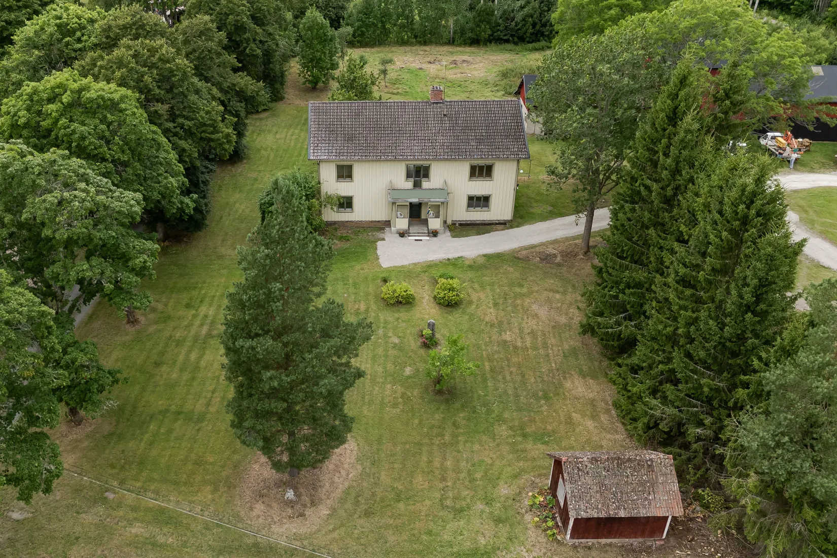 Villa, Skälby 120, Ölsta, Sala