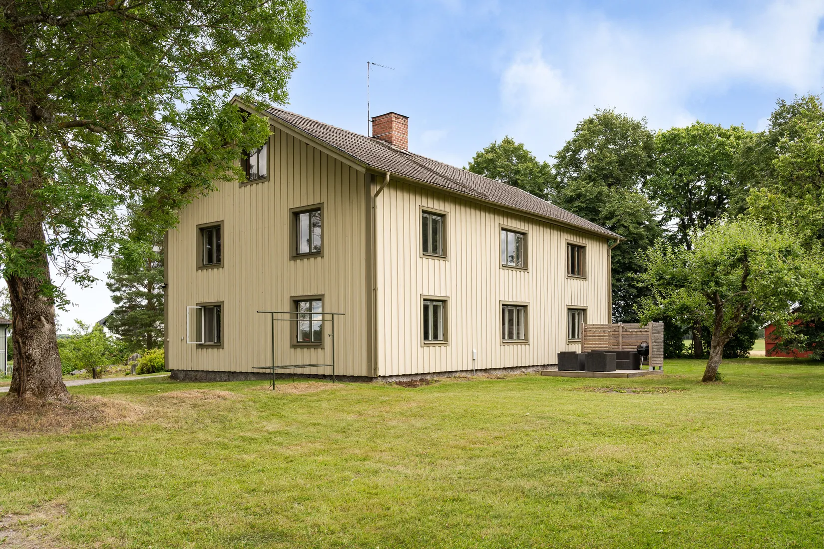 Villa, Skälby 120, Ölsta, Sala