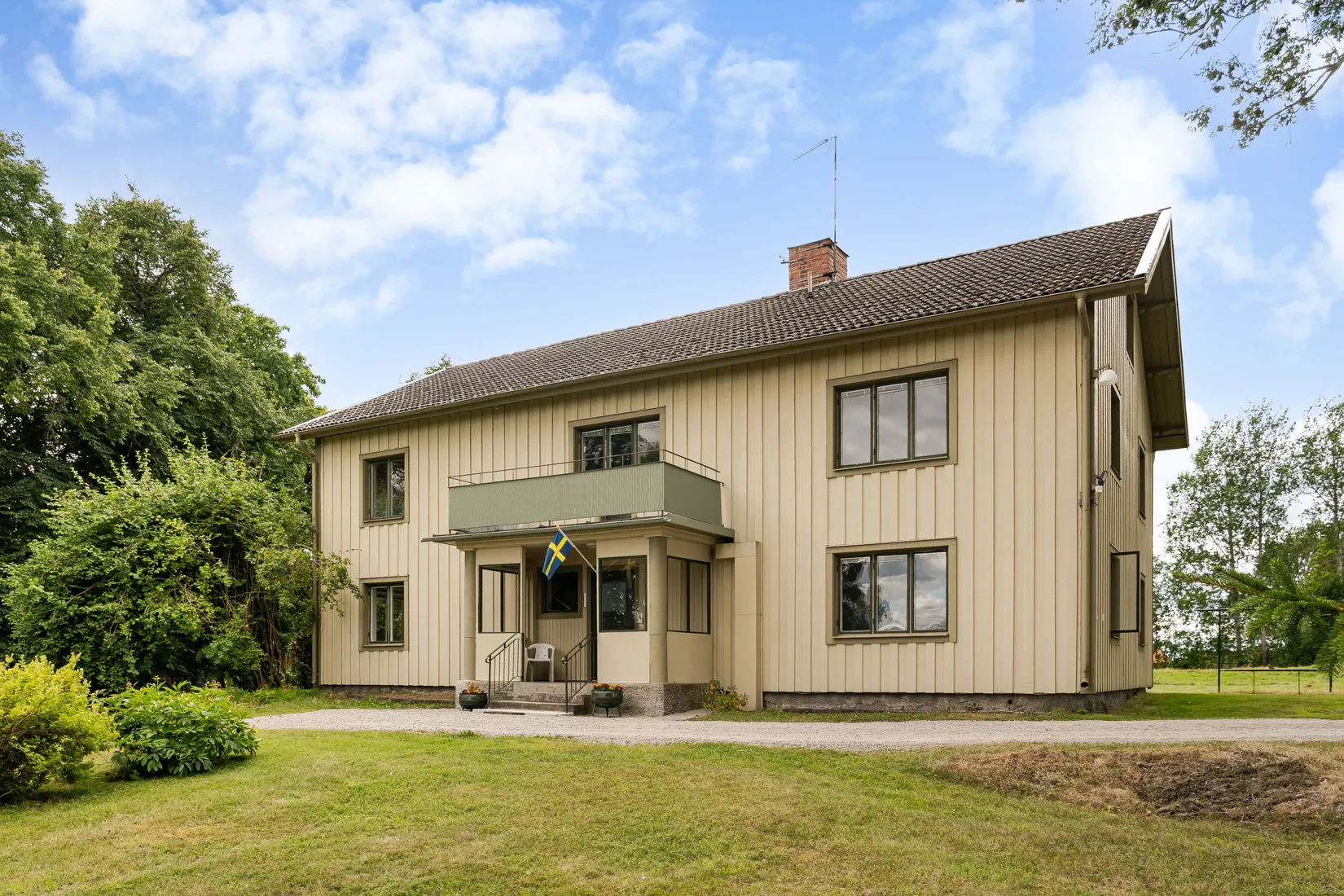 Villa, Skälby 120, Ölsta, Sala