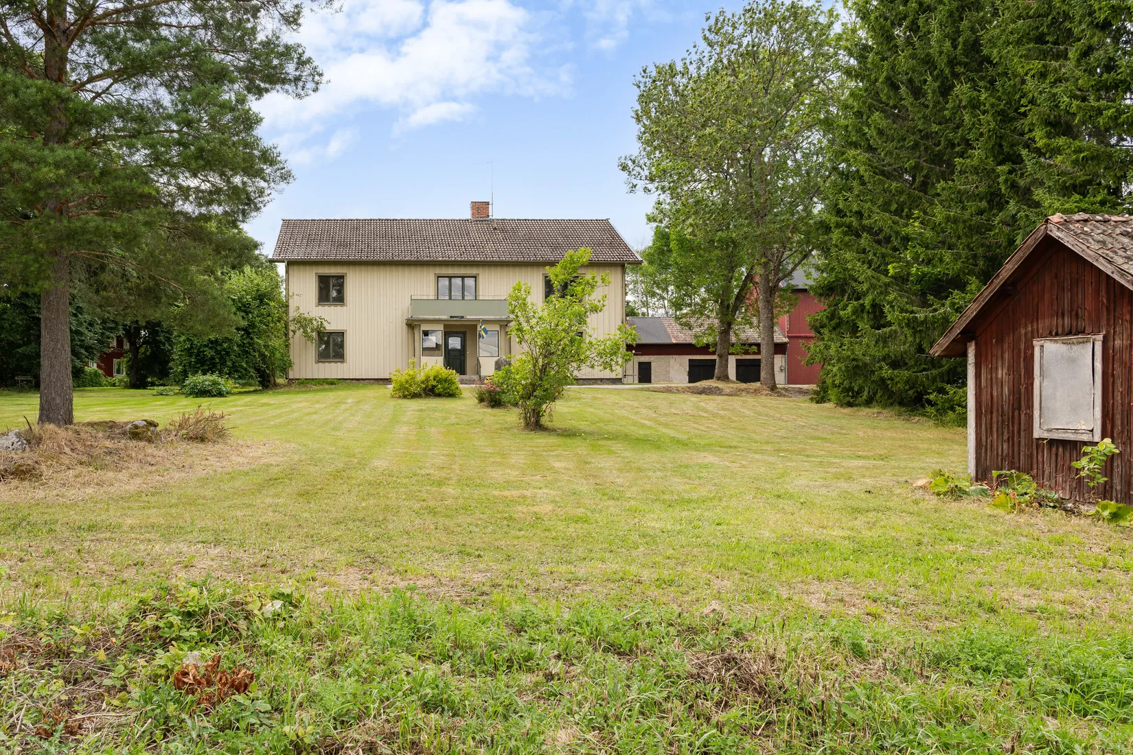 Villa, Skälby 120, Ölsta, Sala