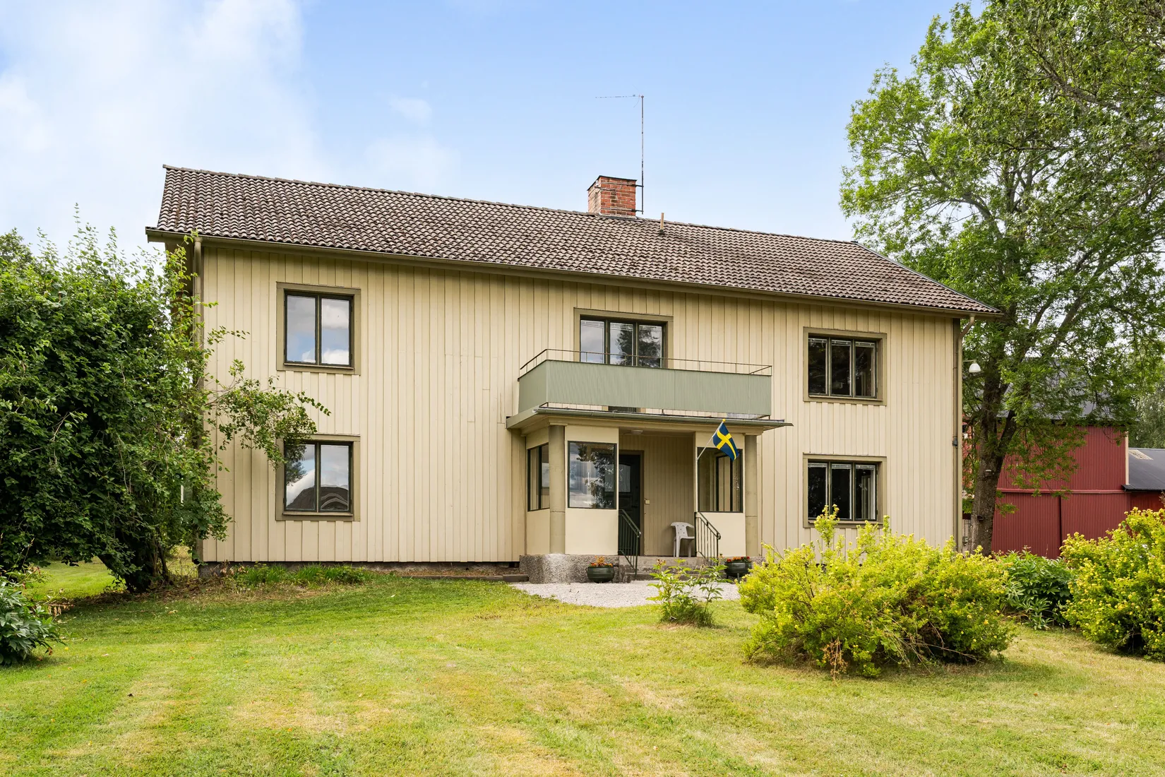Villa, Skälby 120, Ölsta, Sala