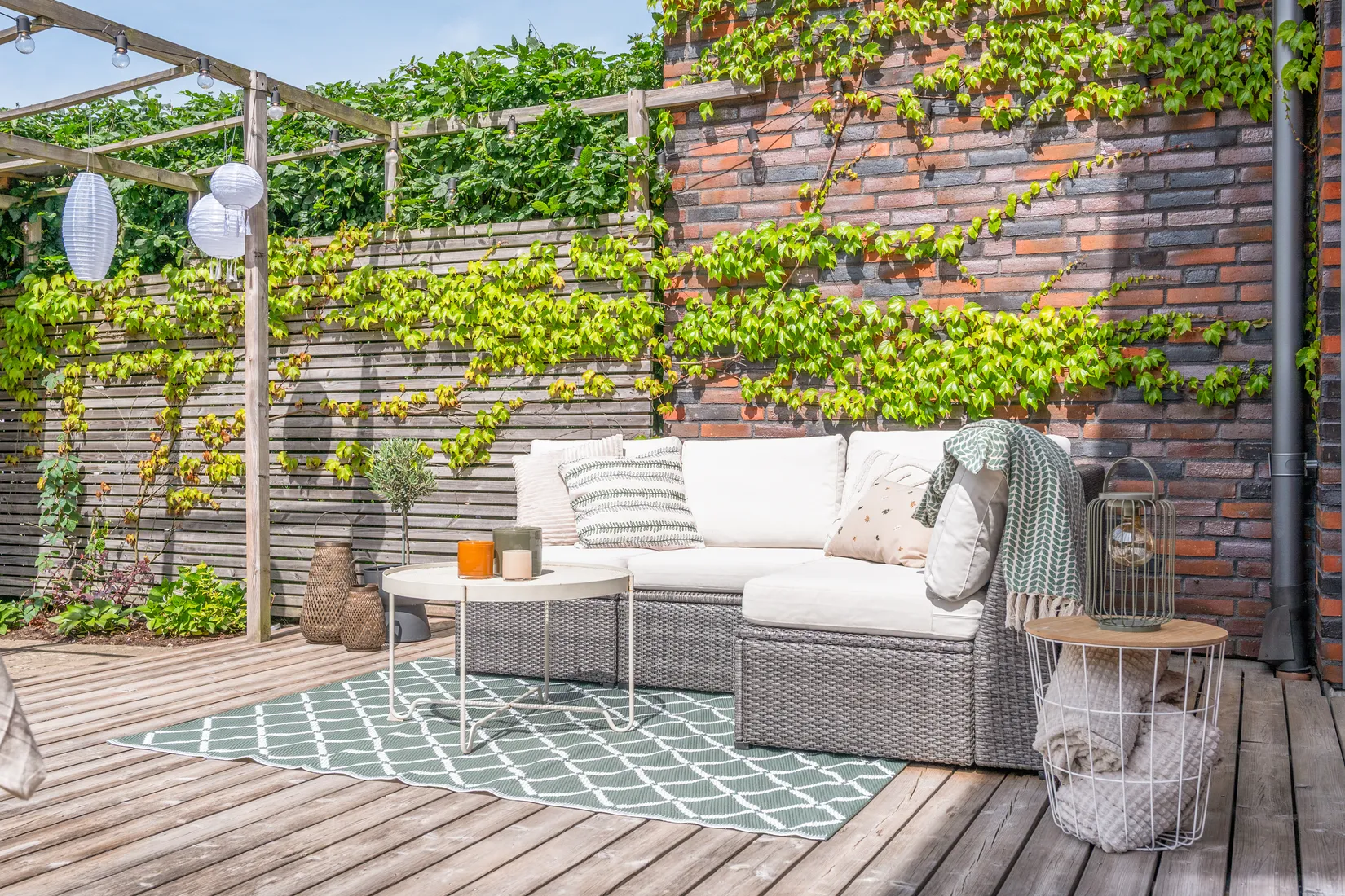Radhus, Skånska gränden 10, Oscarshem, Lund