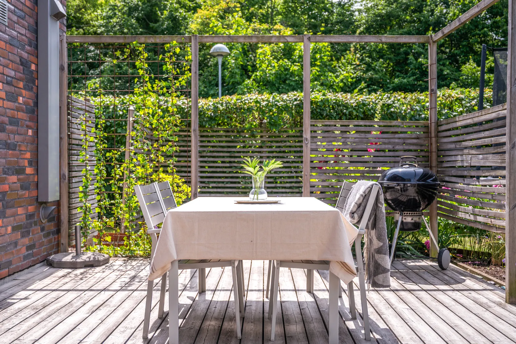 Radhus, Skånska gränden 10, Oscarshem, Lund