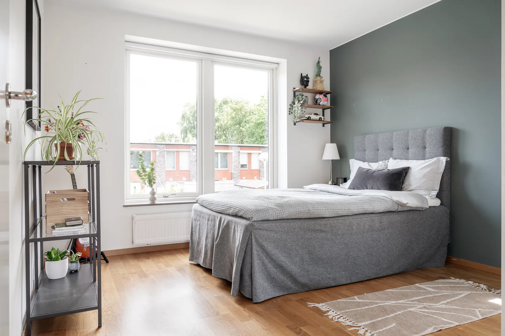 Radhus, Skånska gränden 10, Oscarshem, Lund