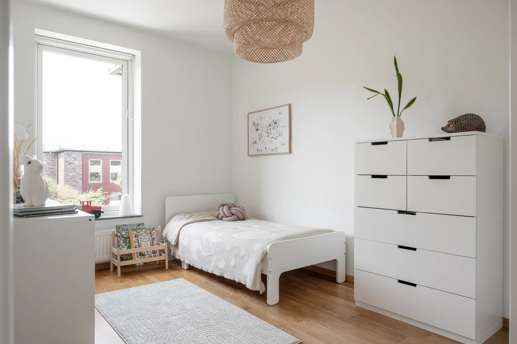 Radhus, Skånska gränden 10, Oscarshem, Lund