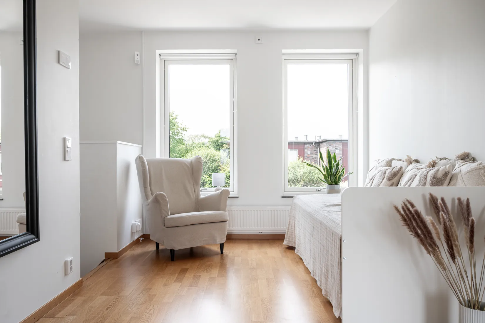 Radhus, Skånska gränden 10, Oscarshem, Lund
