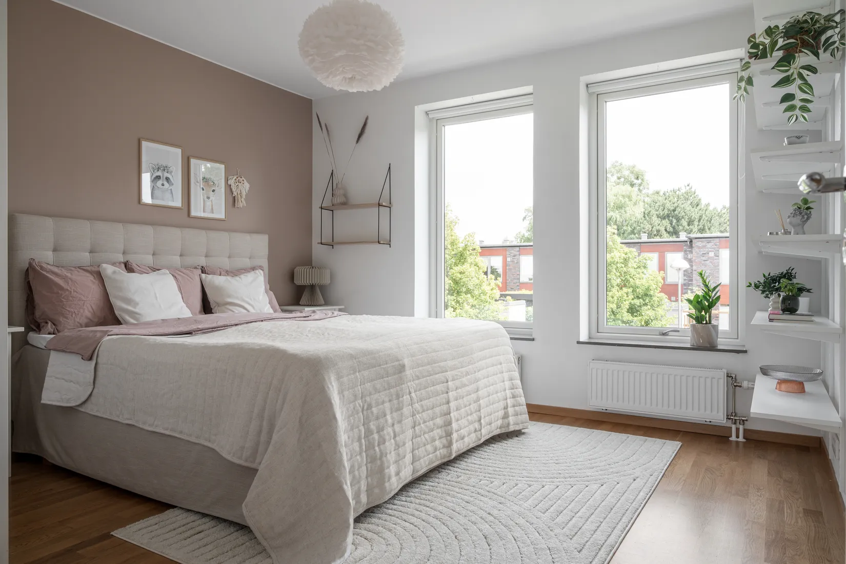 Radhus, Skånska gränden 10, Oscarshem, Lund