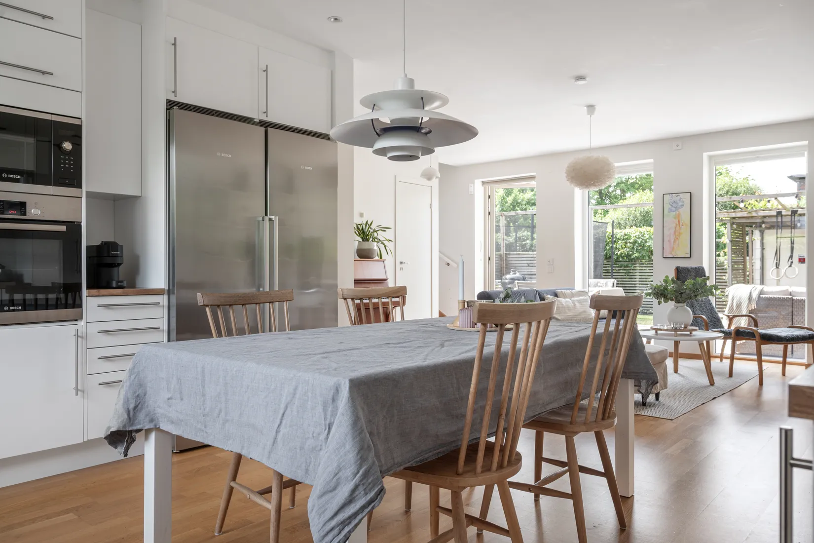 Radhus, Skånska gränden 10, Oscarshem, Lund