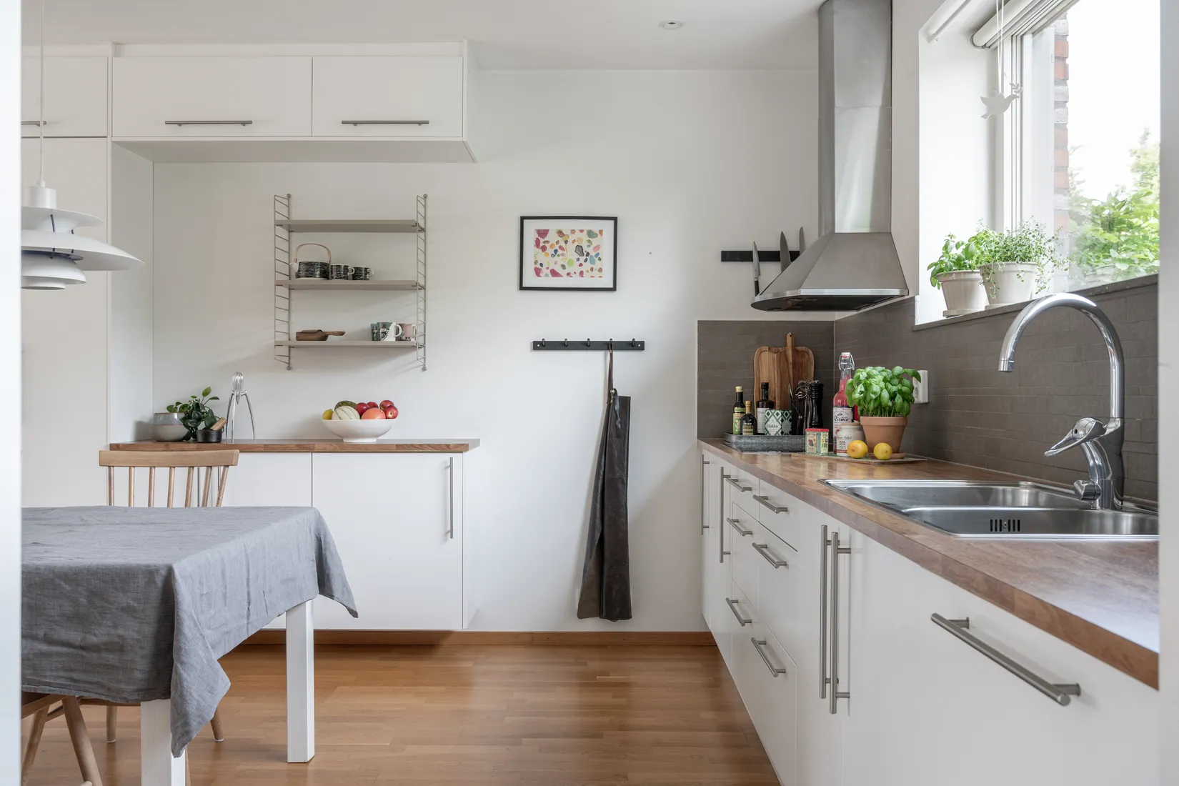Radhus, Skånska gränden 10, Oscarshem, Lund