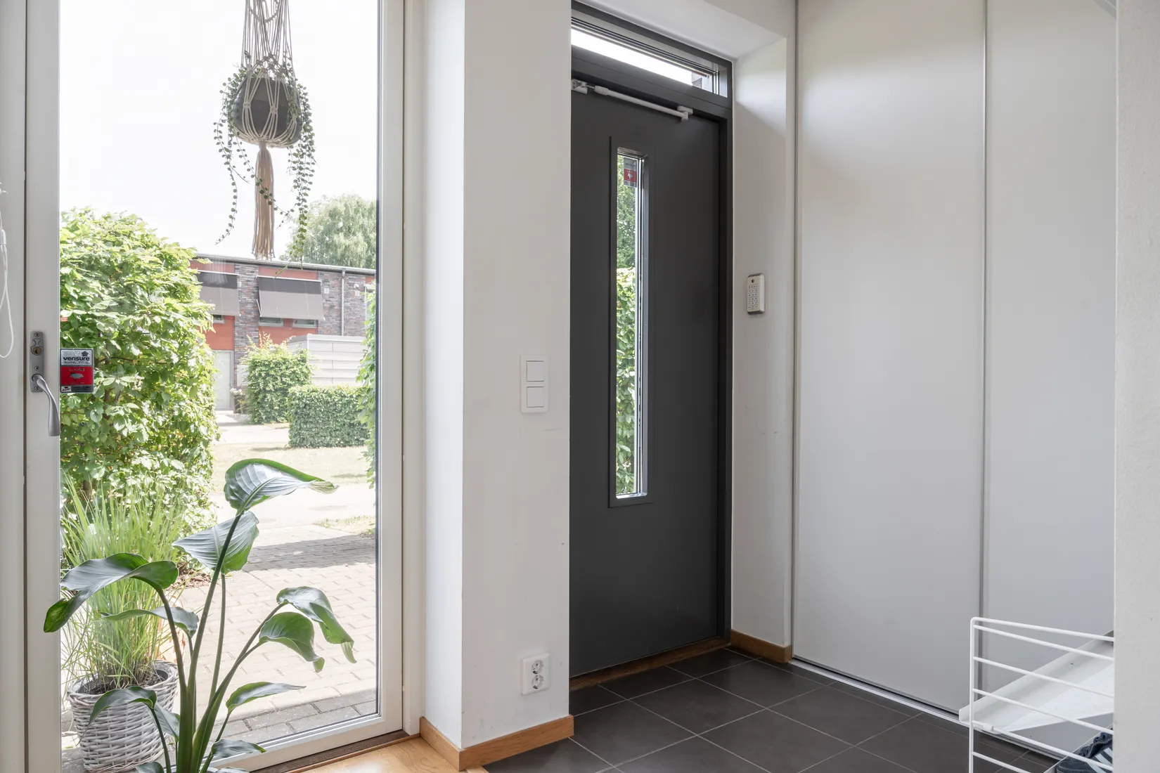 Radhus, Skånska gränden 10, Oscarshem, Lund