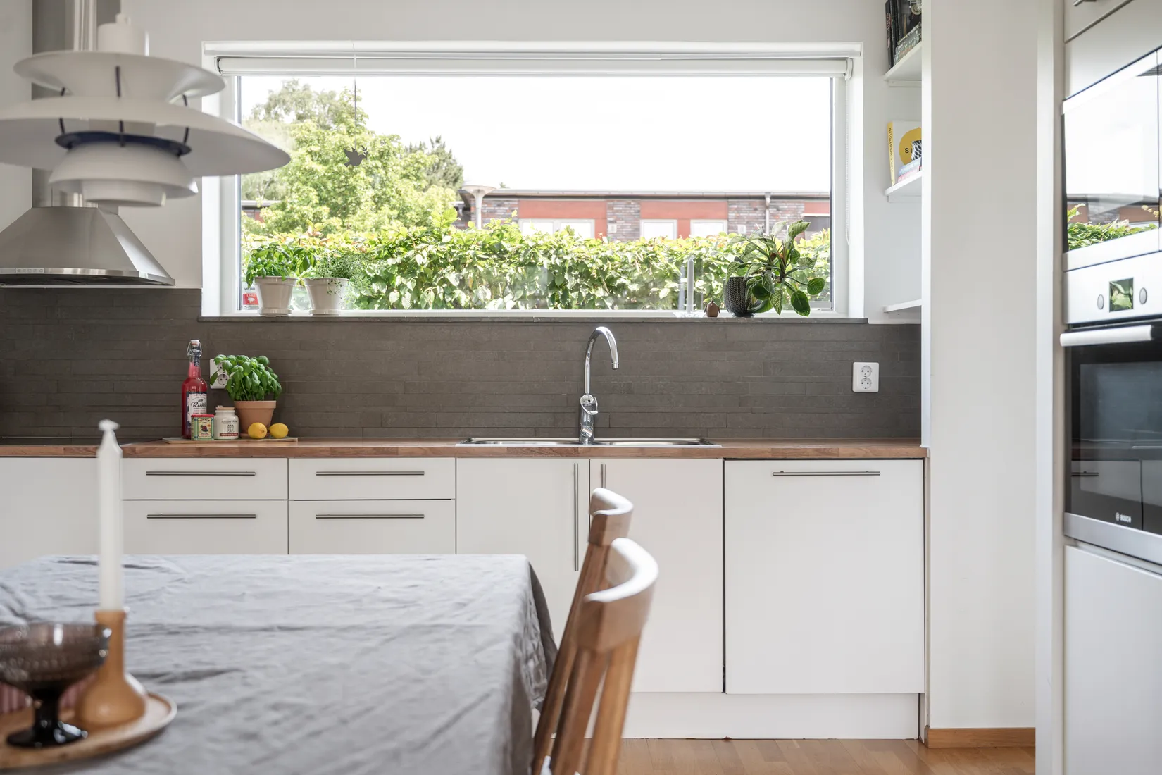 Radhus, Skånska gränden 10, Oscarshem, Lund
