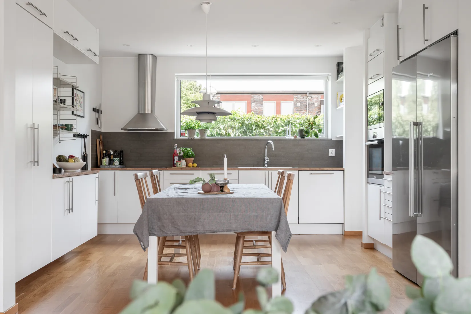 Radhus, Skånska gränden 10, Oscarshem, Lund