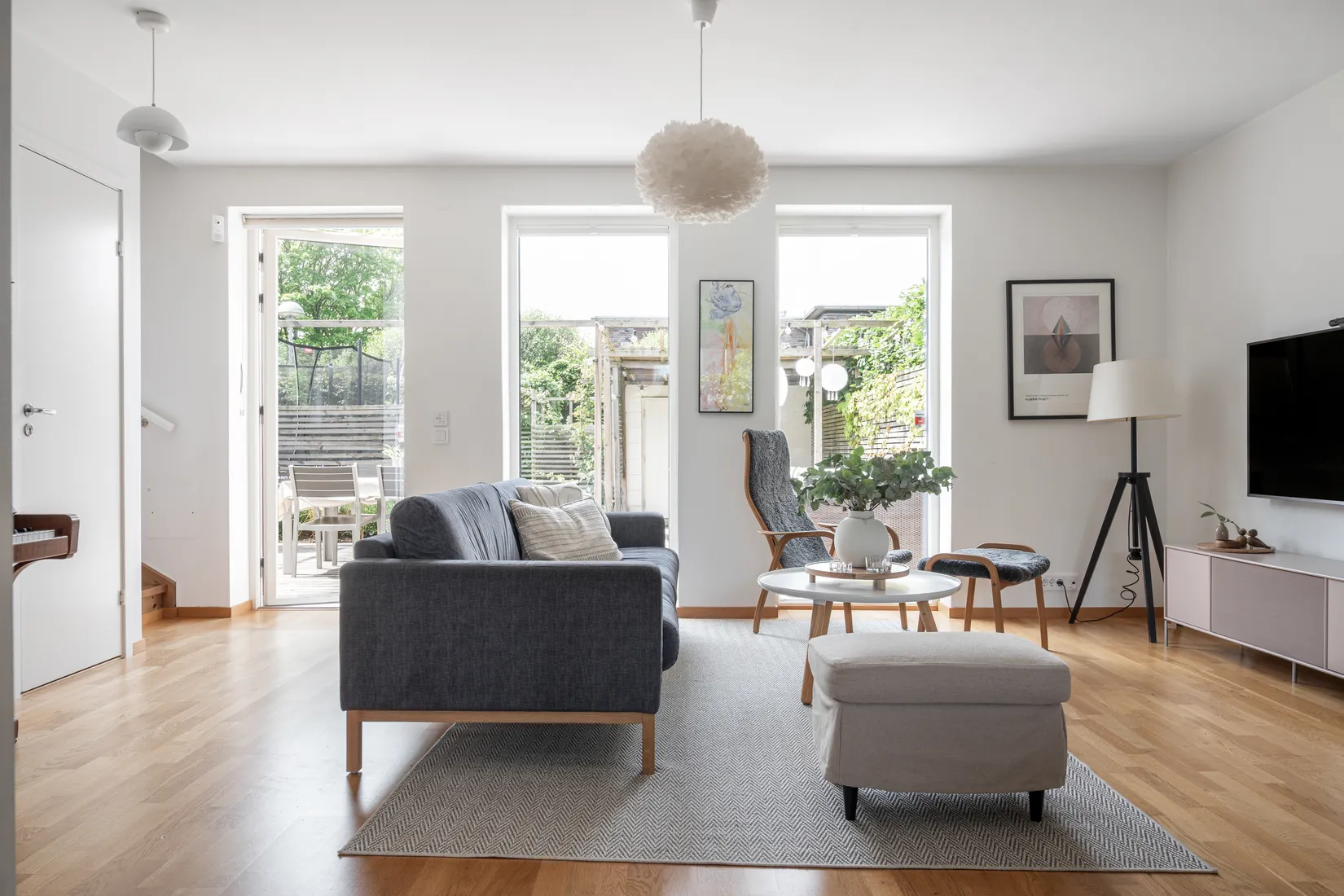 Radhus, Skånska gränden 10, Oscarshem, Lund