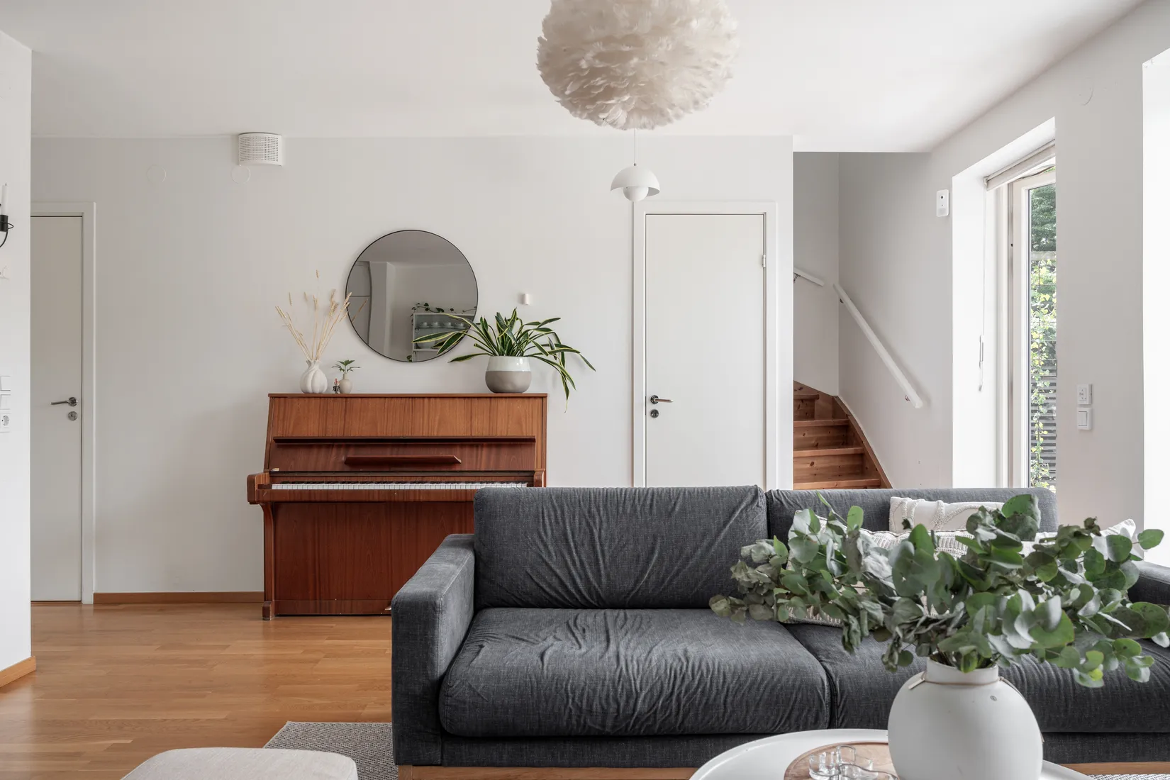 Radhus, Skånska gränden 10, Oscarshem, Lund