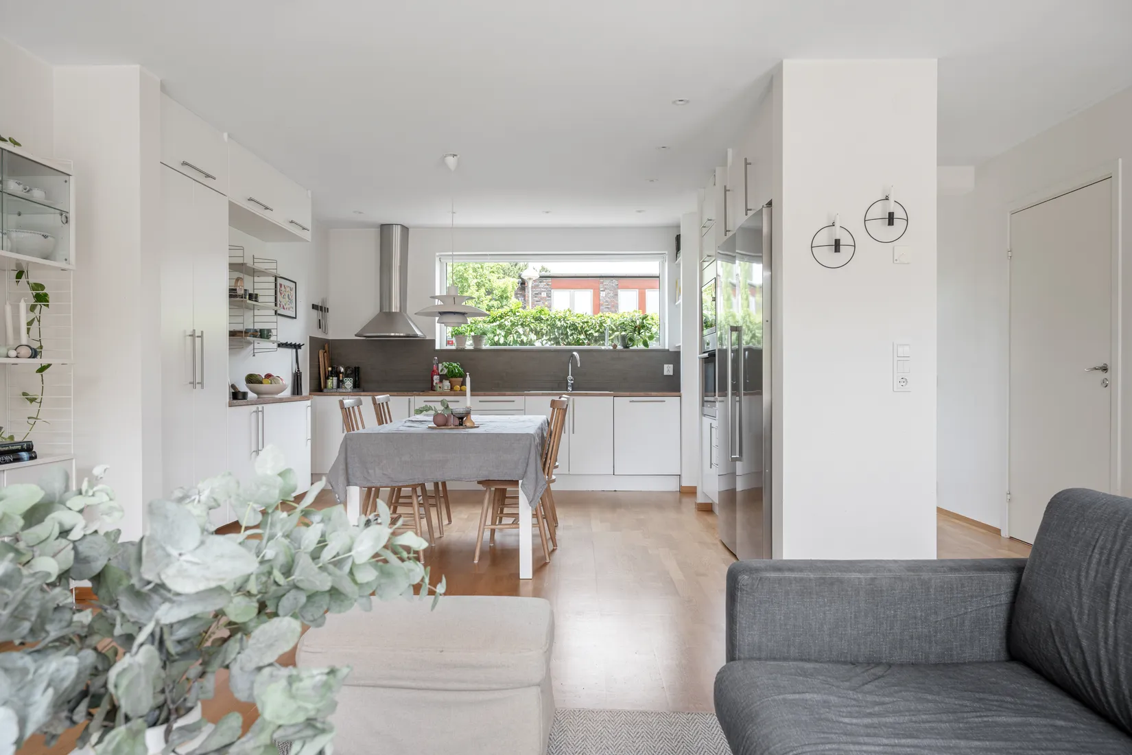 Radhus, Skånska gränden 10, Oscarshem, Lund