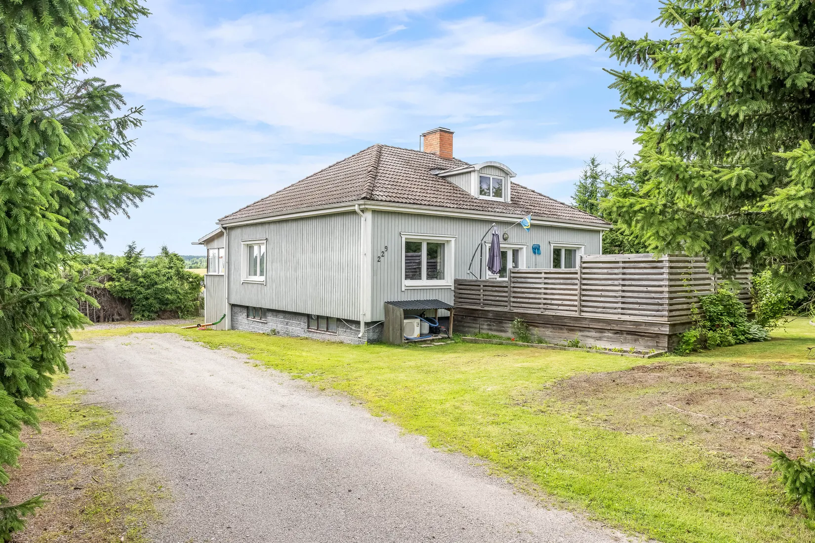 Villa, Örebrovägen 229, Finspång