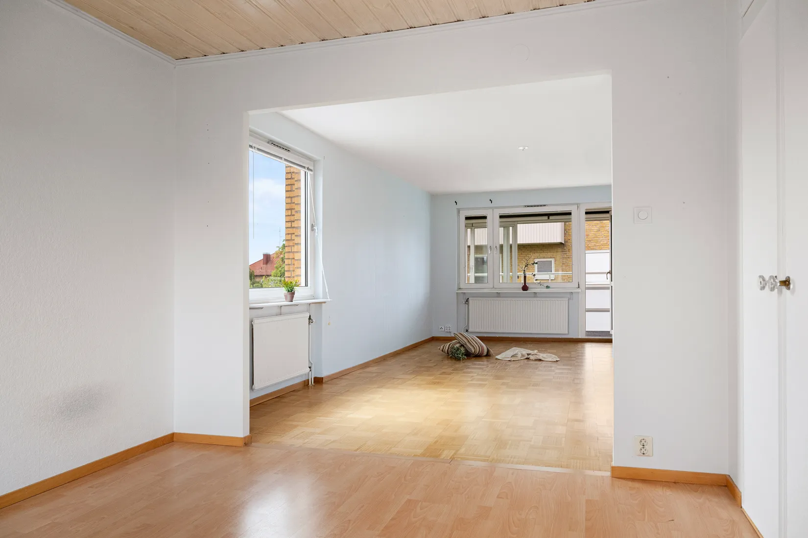 Bostadsrätt, Frans Malmrosgatan 45A, Centralt Trelleborg, Trelleborg