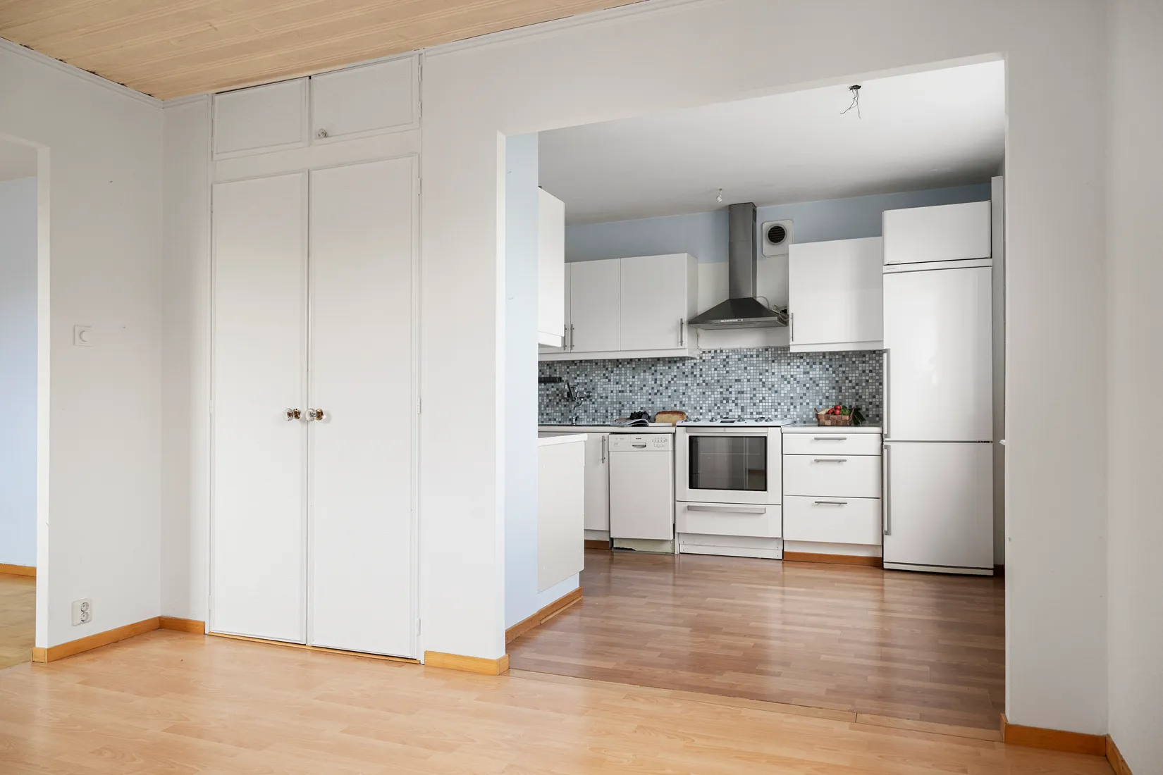 Bostadsrätt, Frans Malmrosgatan 45A, Centralt Trelleborg, Trelleborg