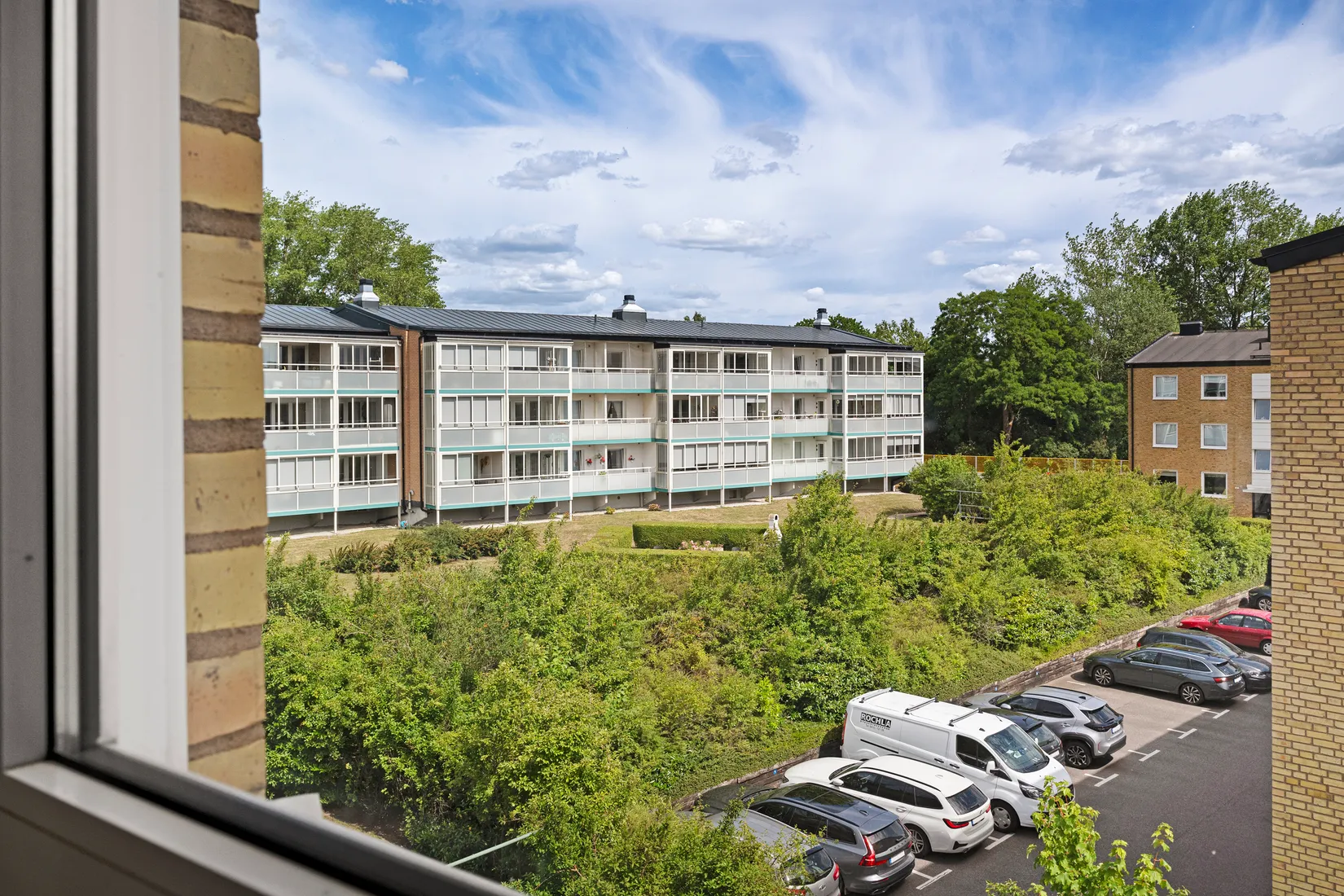 Bostadsrätt, Frans Malmrosgatan 45A, Centralt Trelleborg, Trelleborg