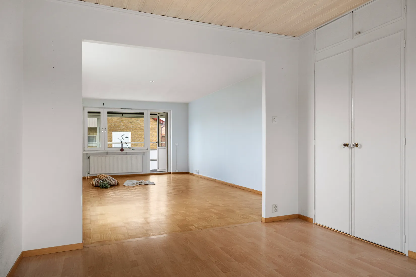 Bostadsrätt, Frans Malmrosgatan 45A, Centralt Trelleborg, Trelleborg