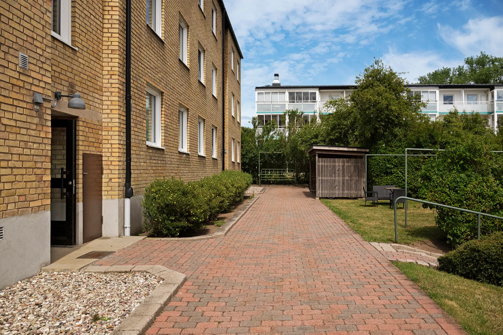 Bostadsrätt, Frans Malmrosgatan 45A, Centralt Trelleborg, Trelleborg