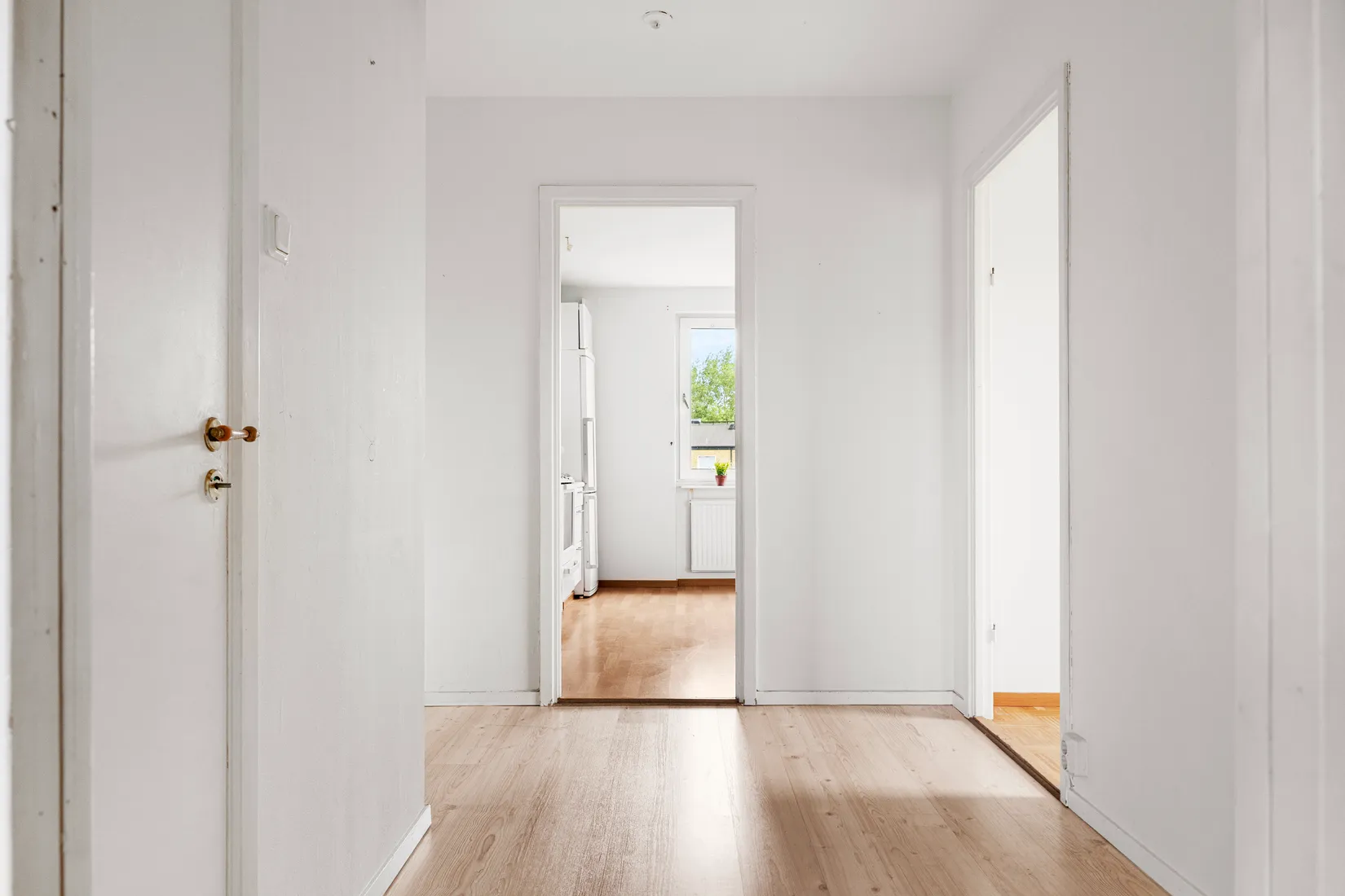Bostadsrätt, Frans Malmrosgatan 45A, Centralt Trelleborg, Trelleborg