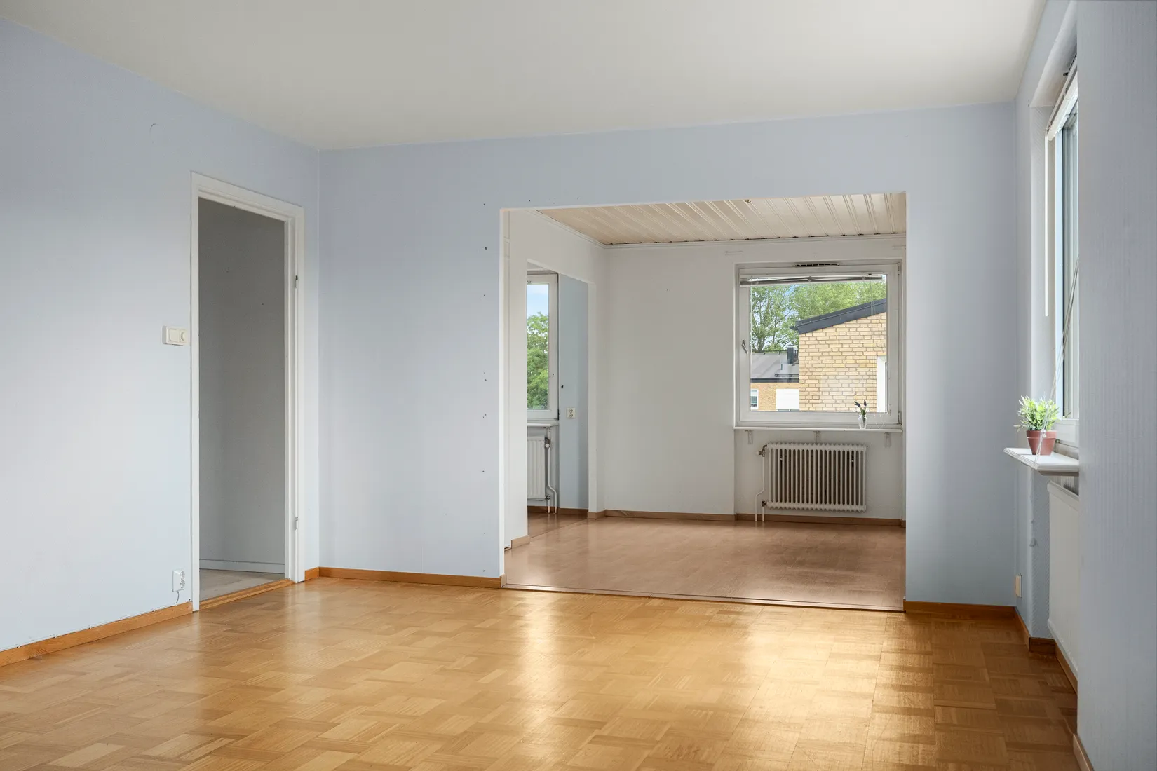 Bostadsrätt, Frans Malmrosgatan 45A, Centralt Trelleborg, Trelleborg